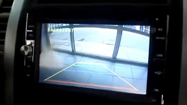 Moнитор с камерой заднего вида на X Trail T31- AutoPlus смотреть онлайн