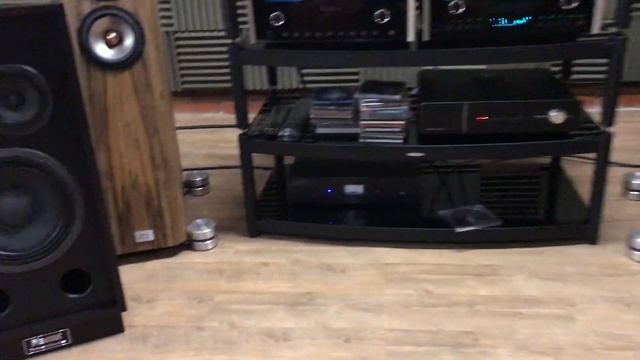 Magnat Transpuls 1000 смотреть онлайн