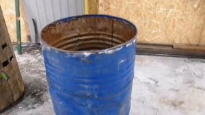 Бочка для компоста за 10 минут