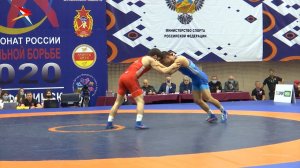 Чемпионат России по вольной борьбе I Подробнее