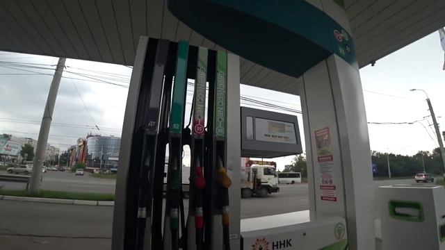 Вторая попытка Покупки нового авто. Газель Next Цельнометаллический Фургон (ЦМФ). 7 мест смотреть онлайн