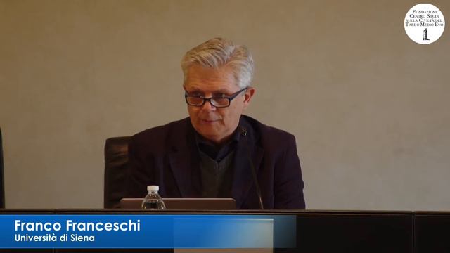 Arte ed economia nella Toscana dei secoli XIV - XV (1°Parte) смотреть онлайн