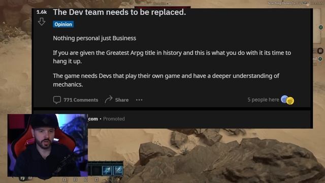 Diablo 4 - Season 3 Is A Disaster! Blizzard's Response and What's Next! смотреть онлайн