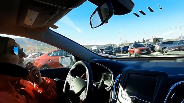 Купила машину в Грузии. Рынок "Автопапа", обзор цен. смотреть онлайн