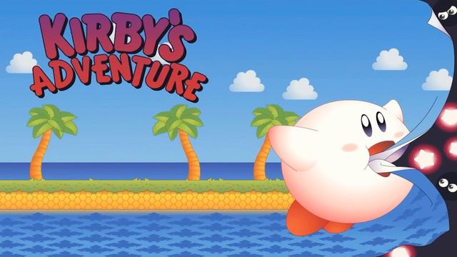 Kirby's Adventure NES Soundtrack - 13 Grape Garden Theme смотреть онлайн