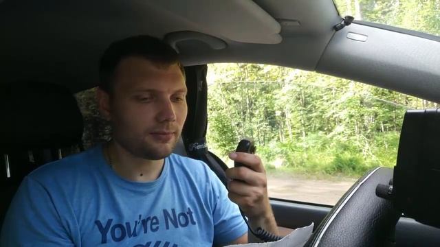 Активация RAFA- Красногвардейское озеро ULSZ.