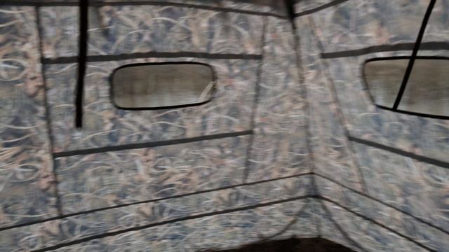 Засидка-автомат Успех Сухой камыш, Тростник смотреть онлайн