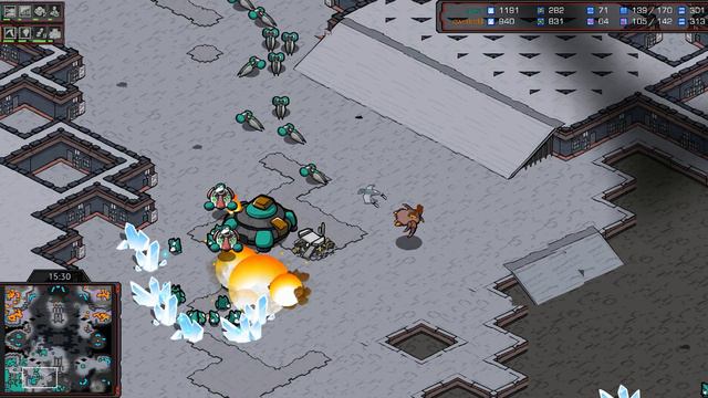 P - EPIC - Larva (Z) v Last (T) on Circuit Breakers - StarCraft - Brood War - CARBOT смотреть онлайн