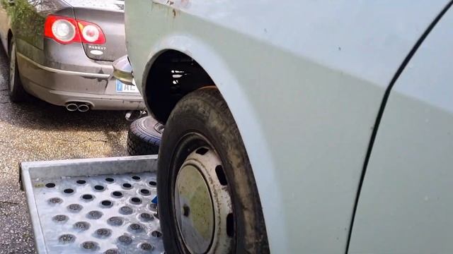 O NOUA ACHIZITIE RENAULT 12 смотреть онлайн