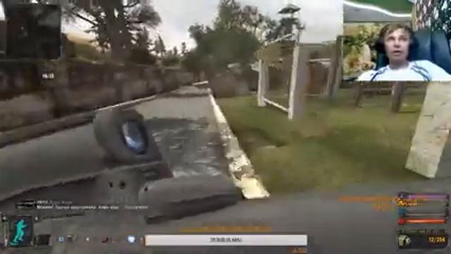 S.T.A.L.K.E.R. OGSR Mod. #10. Аккамулятор для БТРа и Препарат О-21. смотреть онлайн