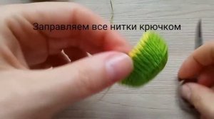 Подставка для пасхального яйца крючком/crochet easter egg stand #подставкакрючком #пасхальноеяйцо