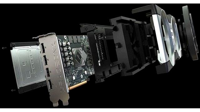 AMD Radeon 7000 series GPUs will support DisplayPort 2 1 смотреть онлайн