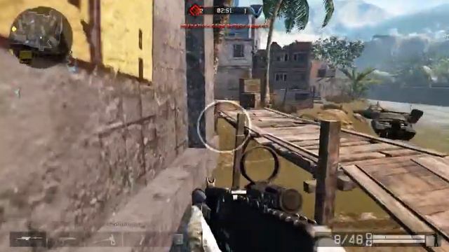 WARFACE. КВ №1. СнеуТас...м200 vs ЧерныеСк0рпи0ны смотреть онлайн