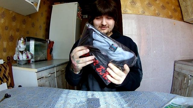 Обзор моей новой футболки смотреть онлайн