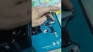 Makita DDF 482z это брак.