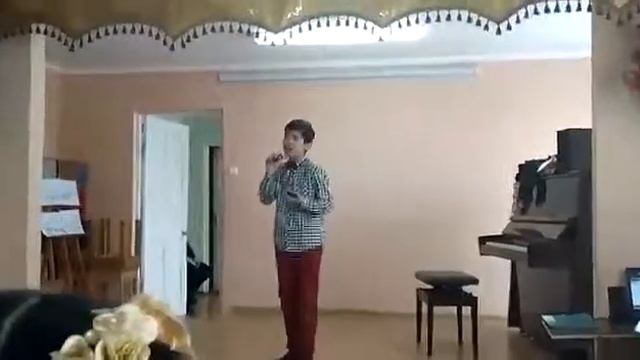 Крыкбаев Абай песня ''Астана'' смотреть онлайн