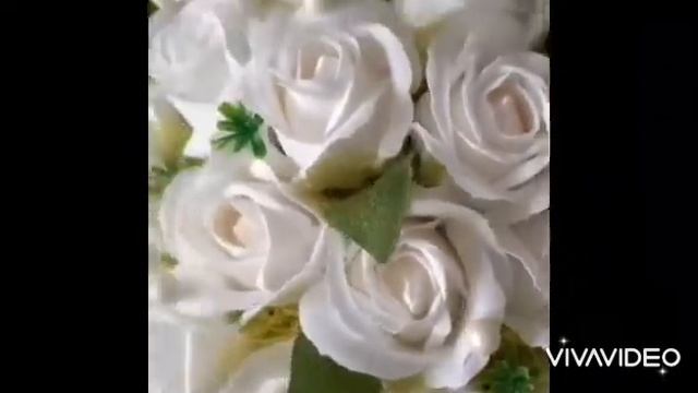 Изготовление букетов из мыльных роз от А до Я смотреть онлайн
