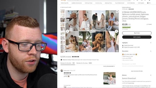 6 ETSY DIGITAL PRODUCTS THAT ACTUALLY SELL! смотреть онлайн