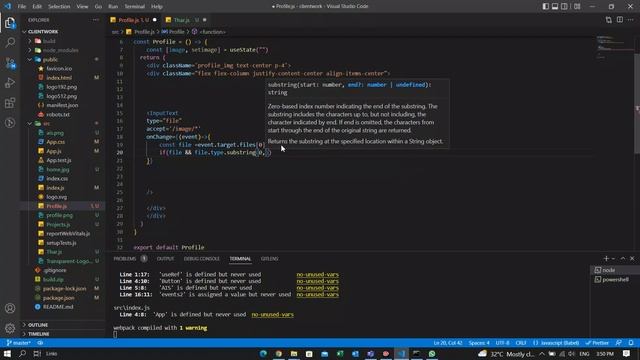 How to make Avatar Change update profile picture in ReactJS смотреть онлайн