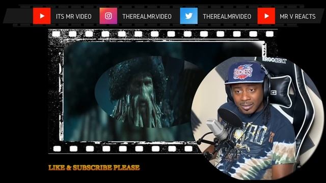 WATCHING Pirates of the Caribbean: Dead Man's Chest for the FIRST time having a blast movie reactio смотреть онлайн