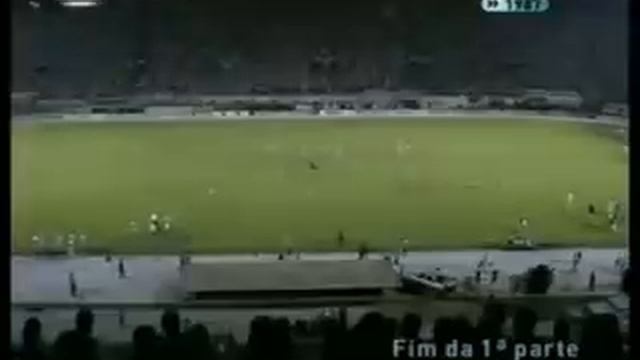 Sporting - 4 x Ajax - 2 de 1988/1989 Uefa смотреть онлайн