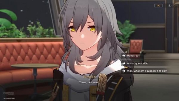 March 7th Betrays the Trailblazer | Honkai Star Rail