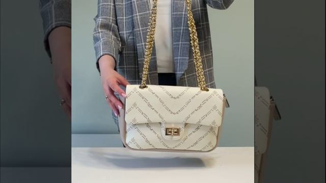 FR43184F-1 FABRETTI Сумка жен. искусственная кожа 