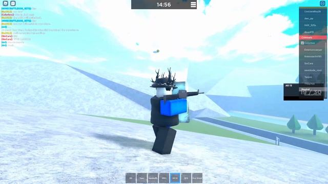 MOST OP Player In Life In Prison (Roblox) смотреть онлайн