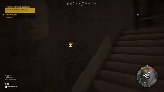 Ghost Recon® Wildlands COOP Operation Oracle Pt 6 смотреть онлайн