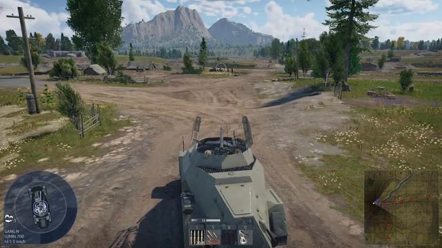 War Thunder смотреть онлайн