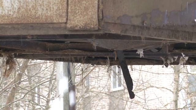 Двор на Краснодонцев в Череповце освободили от брошенных гаражей смотреть онлайн