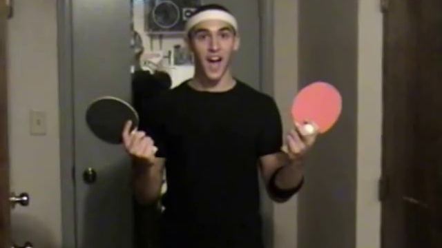 Rockstar Games presents Table Tennis for the Wii смотреть онлайн