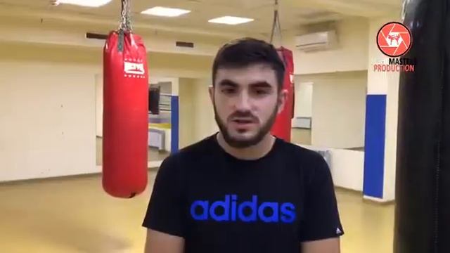 Интервью Чемпиона?FMS-9 - Акшина Мамедова! смотреть онлайн