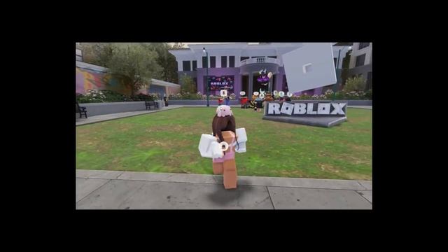 So I Used The New ROBLOX VOICE CHAT (FUNNY) смотреть онлайн