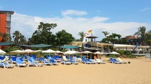 Pegasos club обзор отеля. Форма тура.