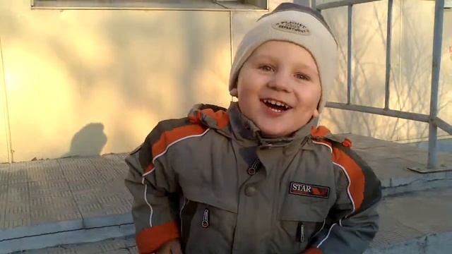 Стих " Мишка косолапый" г Хабаровск смотреть онлайн