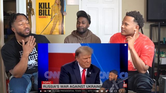 Why Is The Media Like This? Donald Trump VS. CNN Moderator in Presidential Town Hall смотреть онлайн