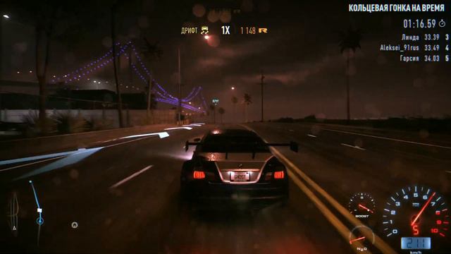 Need for Speed™ | БМВ уже не вывозит нагрузки ! Сложно !!! !! Продолжаем Челендж Эдди !!! смотреть онлайн