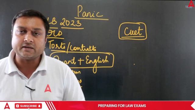 How To Prepare For DU LLB 2023 Preparation ? смотреть онлайн