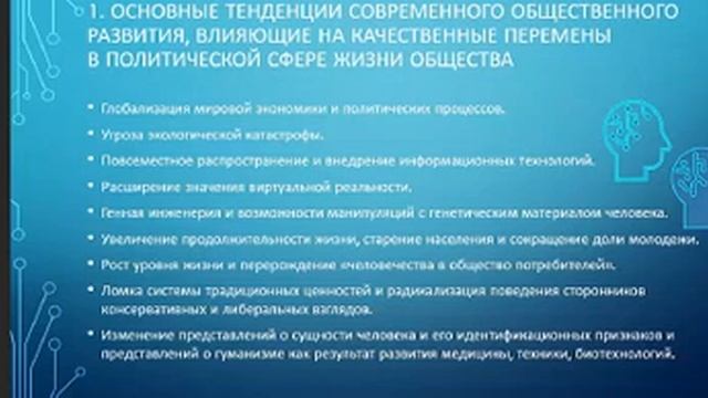 Политология 7 лекция 12,05 2021 смотреть онлайн