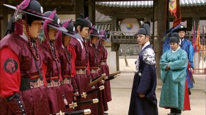 Солнце в объятиях луны, 5 серия. Заход луны