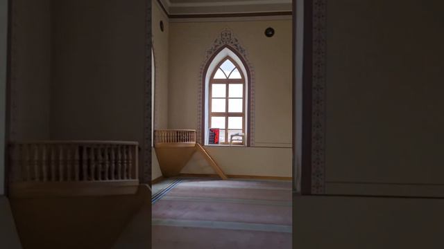 Настоящая жена Ибрагима Паши. Мечеть Мухсине хатун смотреть онлайн