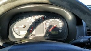 РАЗГОН ОТ 0 ДО 100 Golf 4 1,6