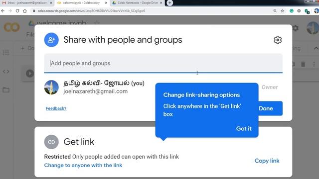 Google Colaboratory Tutorial- How to use Colab and run a Python code смотреть онлайн