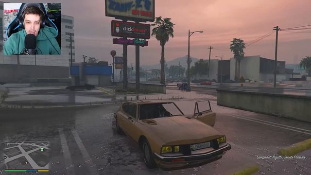 СТАВАМ НАЕМЕН УБИЕЦ В GTA 5! смотреть онлайн