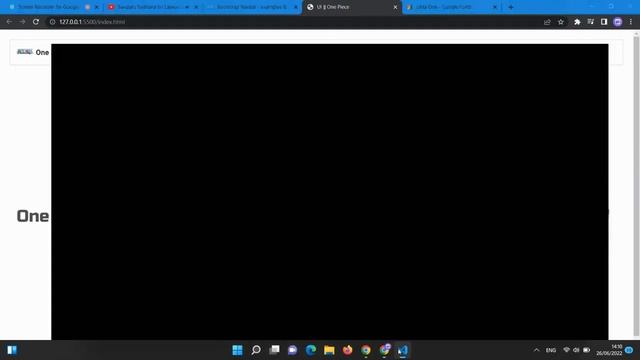 Membuat UI Web One Piece dengan MDBootstrap || MDB || Font Awesome || One Piece || Google Font смотреть онлайн