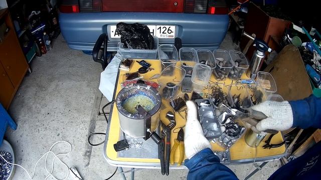 Бизнес в гараже. In Line смотреть онлайн