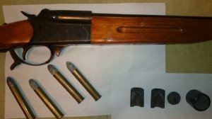 ? Ружье ЗКМ ОЛЕНЬ. САМОЕ ЛЕГКОЕ ЗАГОННОЕ РУЖЬЕ