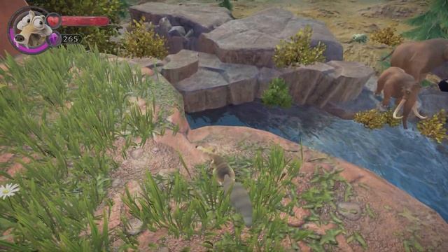 Ice Age Scrat's Nutty Adventure -- Gameplay (PS5) смотреть онлайн