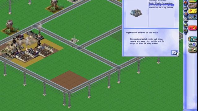 Simcity 3000 Unlimted-How to make money/sucessful city and or cities смотреть онлайн